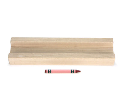 8x2 Straight Ball Run Unit Block