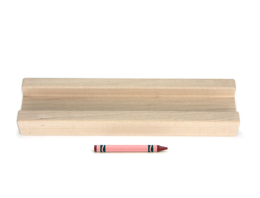8x2 Straight Ball Run Unit Block