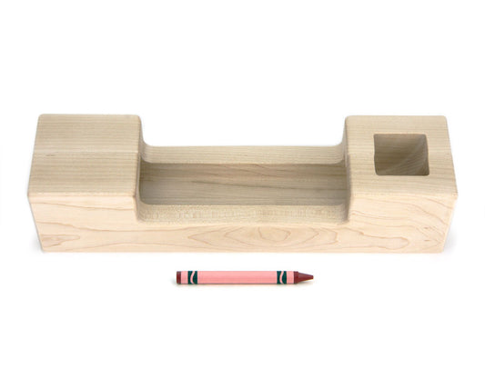 8x2x2 Tumbling Bridge Ball Run Unit Block