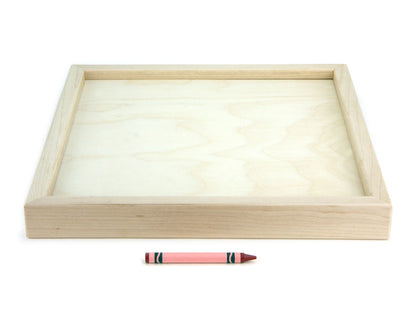 8x8 Building Block Display Tray