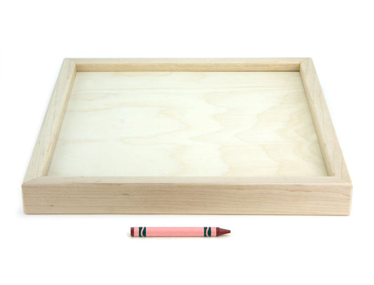 8x8 Building Block Display Tray