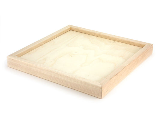 8x8 Building Block Display Tray