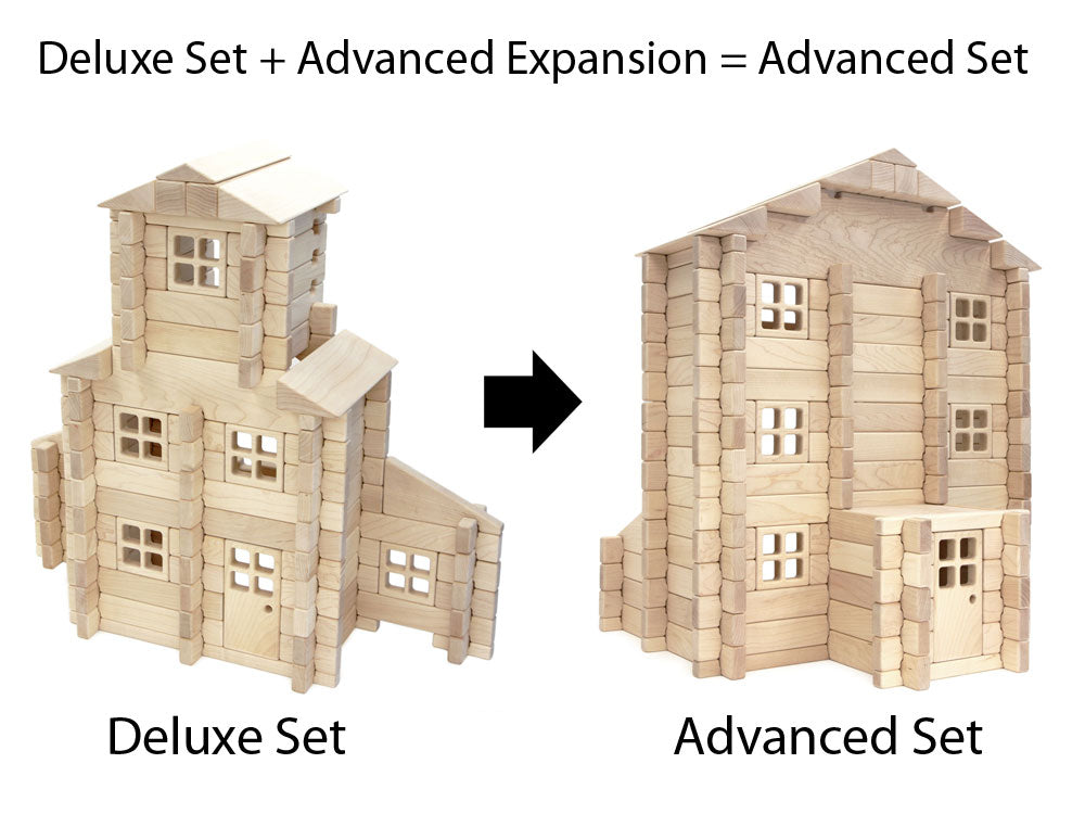 Advanced Notch Block Expansion