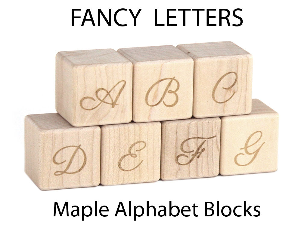fancy lettering alphabet