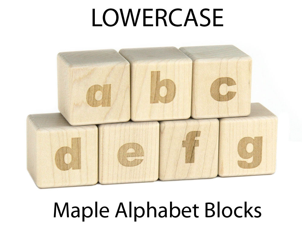 Alphabet Blocks Color-your-own Alphabet Blocks Wooden Alphabet Blocks Kids  Blocks Engraved 6 Sides Baby Shower Activity 
