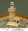 46 pc. Beginner Set Maple Building Blocks