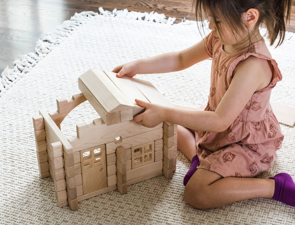 Original Notch Blocks Step 1 Base Set (Beginner Set)