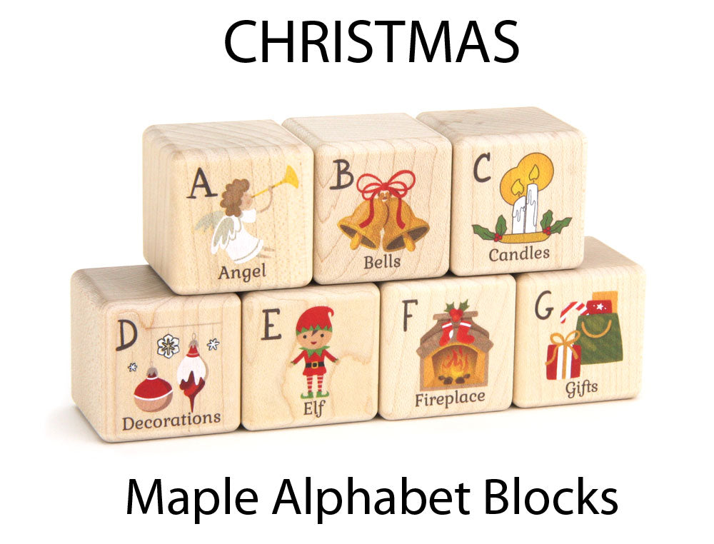 Christmas Block Letter Fonts