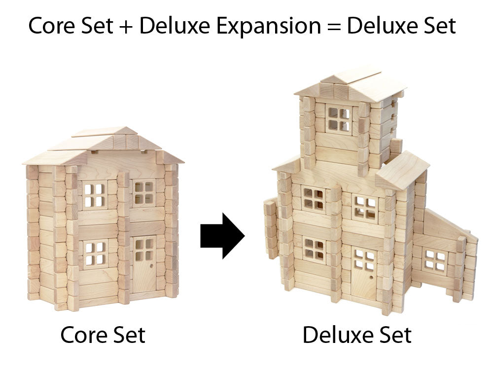 Deluxe Notch Block Expansion