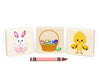 LIMITED! Easter Friends 3 pc. Gem Block Set