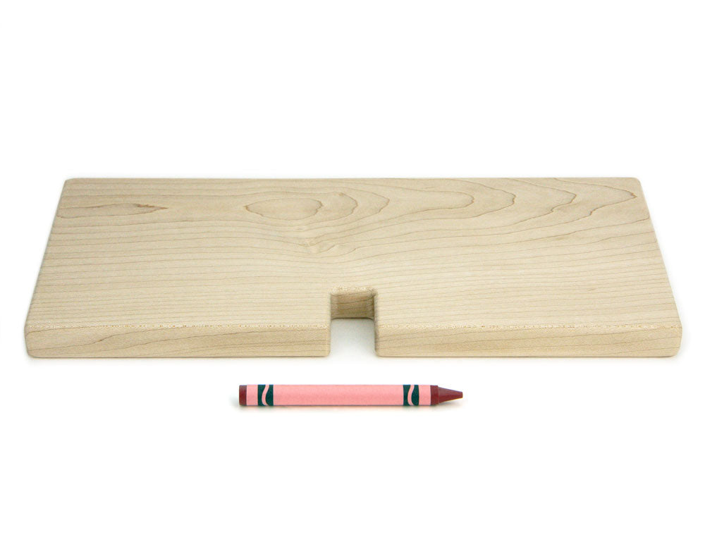 Double Floor Panel Notch Block