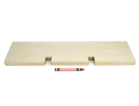 Triple Floor Panel Notch Block