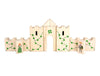 LIMITED! Irish Tower House Maple Building Block Set