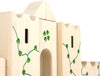 LIMITED! Irish Tower House Maple Building Block Set