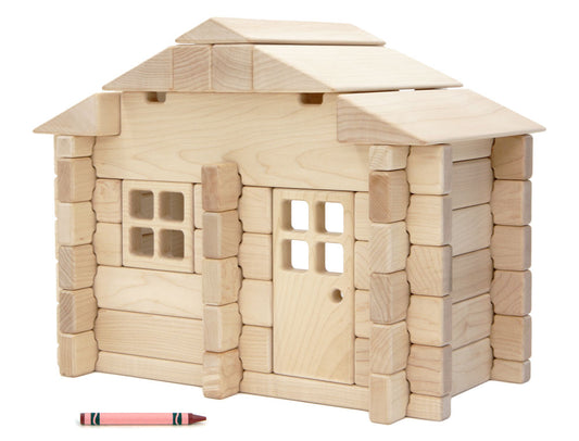 Original Notch Blocks Step 1 Base Set (Beginner Set)