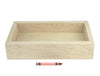 Tracing Tiles Maple Storage Tray