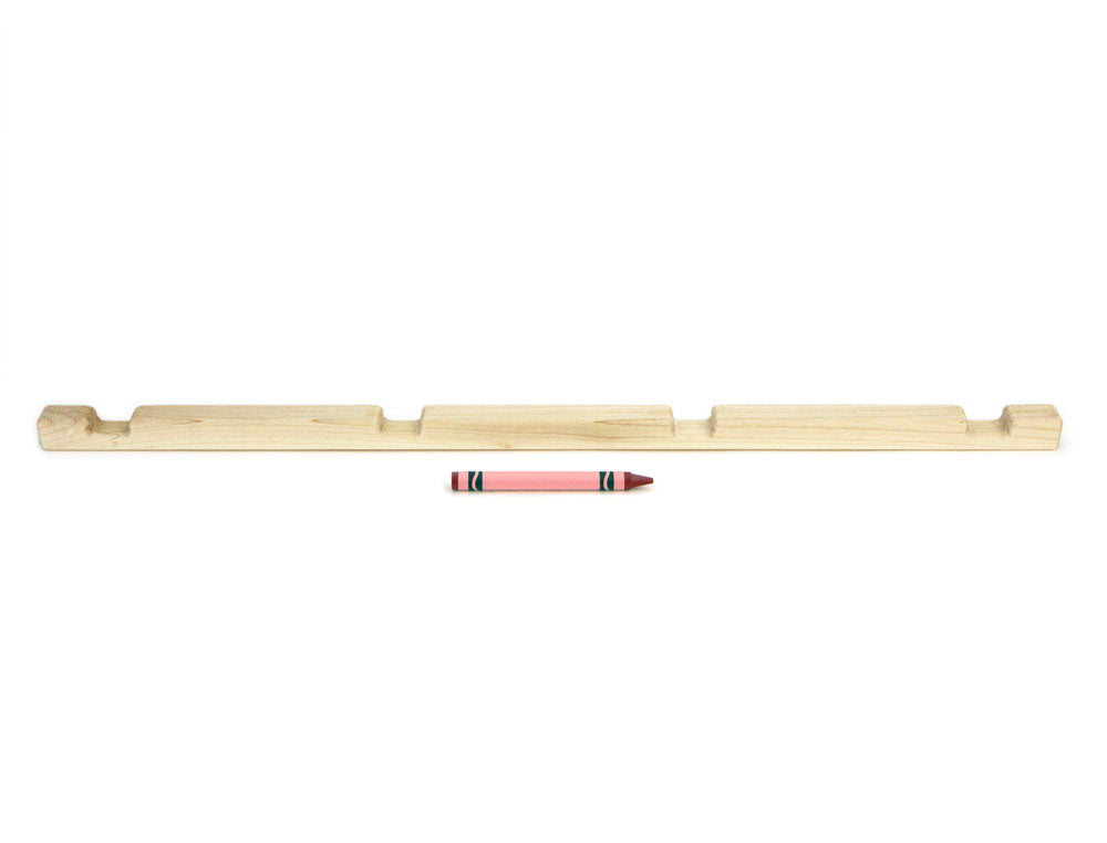 Quad-Notch Trim Notch Block