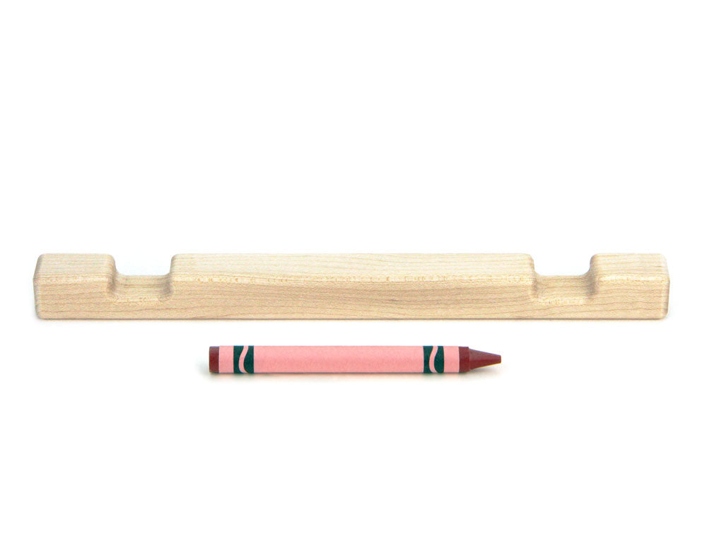 Double-Notch Trim Notch Block