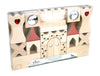 LIMITED! 21 pc. Fairytale Castle Maple Building Block Set