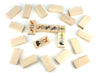 Australian Animals Jumbo Wood Dominoes - 21 pc Set