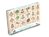 Fairytale Adventure Wooden Matching Game - 24 pc Set