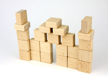American Prairie Wildlife Wooden Matching Game - 24 pc Set